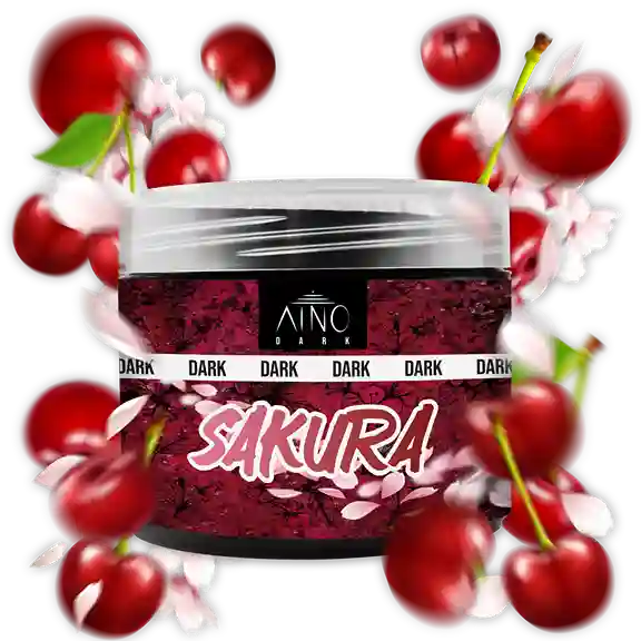 Aino Tobacco | Dark | Lady Sakura | 200g