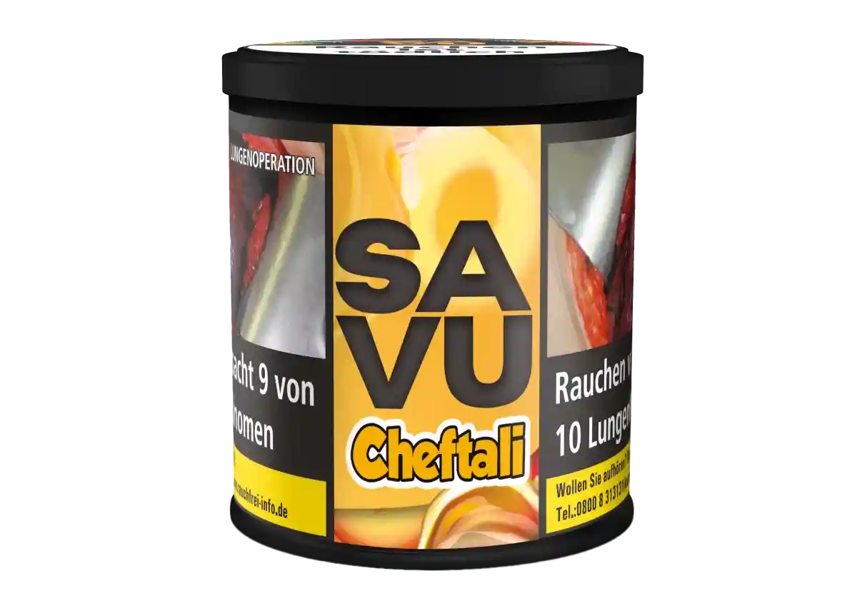 Savu | Cheftali | 200g