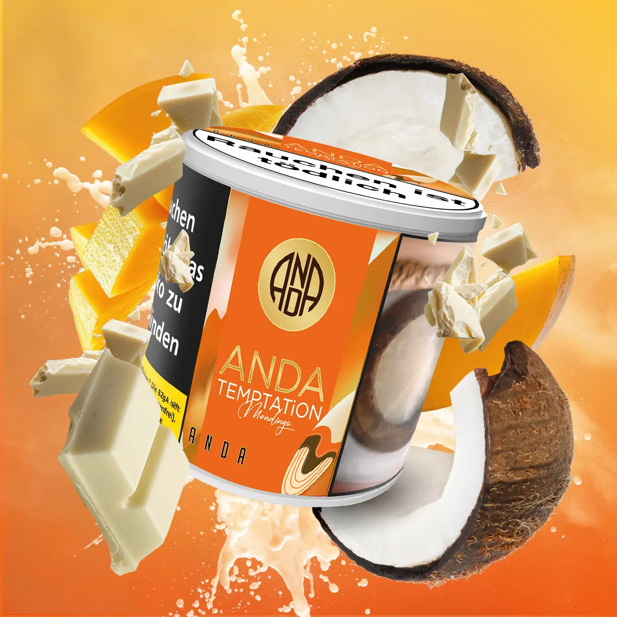 Anda | Mandingo | 200g