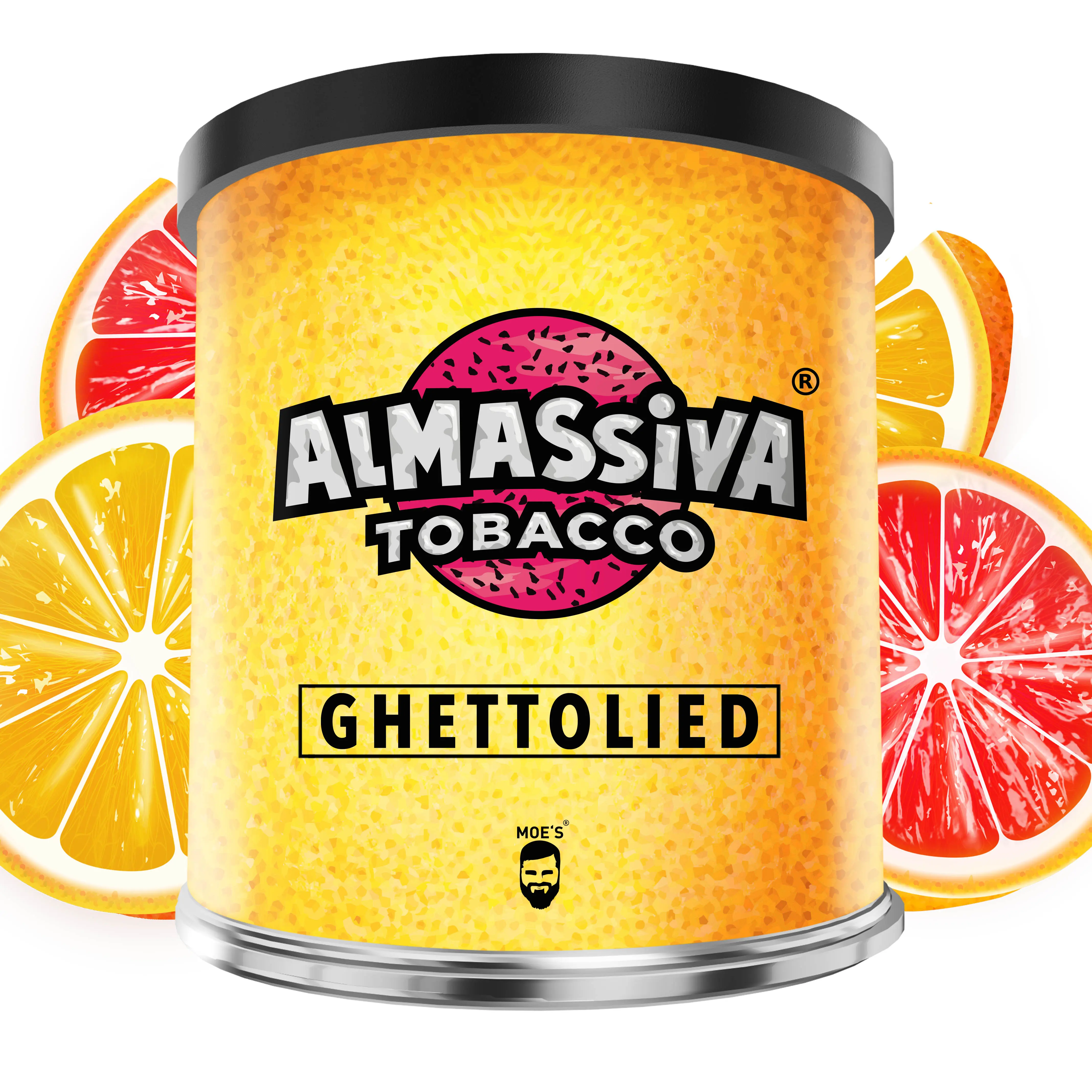 Al Massiva | Ghettolied | 200g