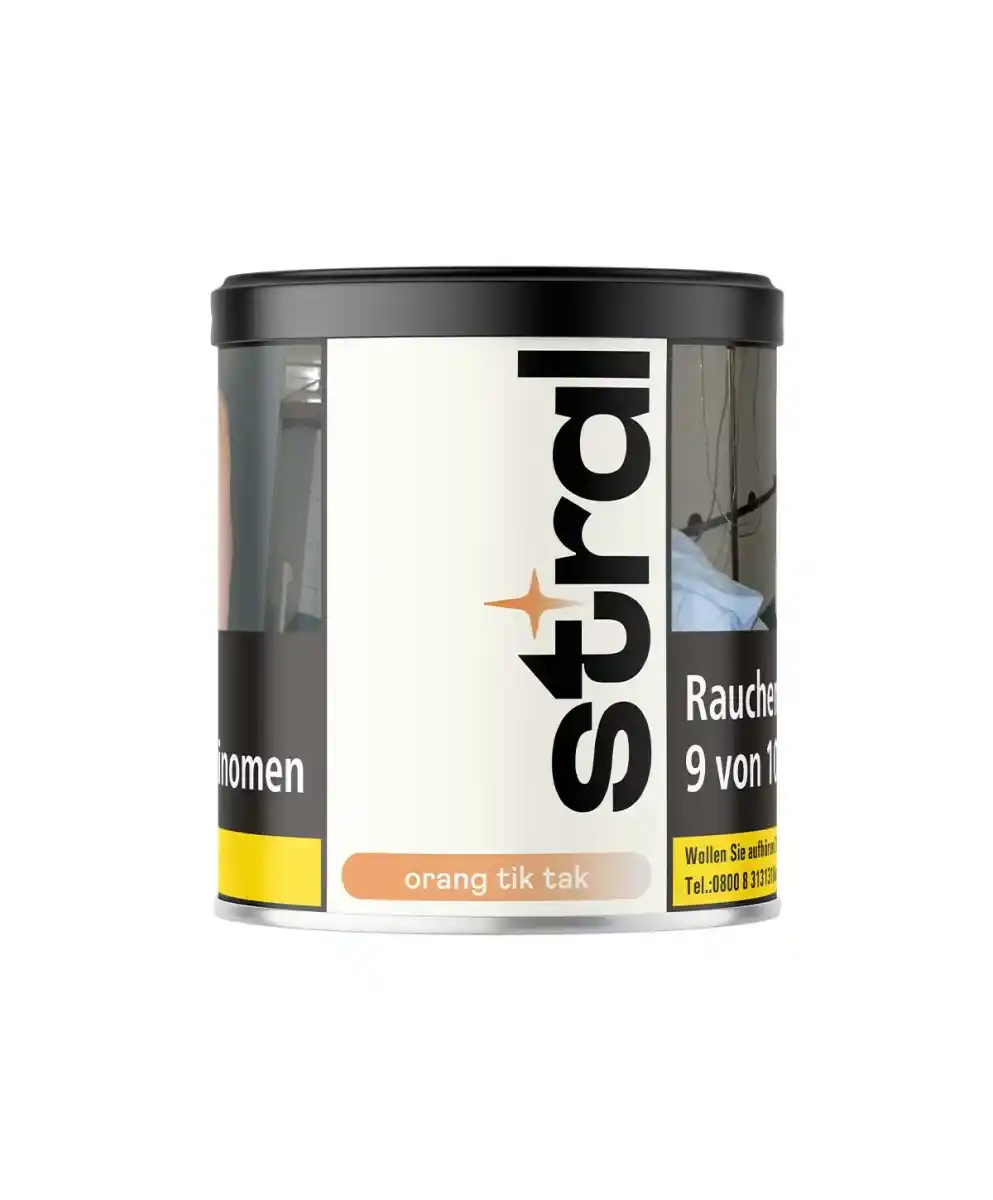Stral Tobacco | Orang Tik Tak | 200g