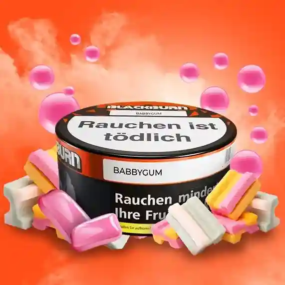 Blackburn | Babbygum | 100g