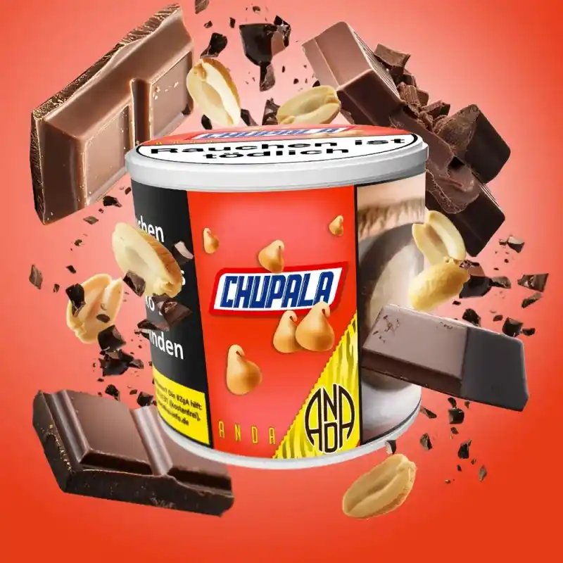 Anda | Chupala | 200g      