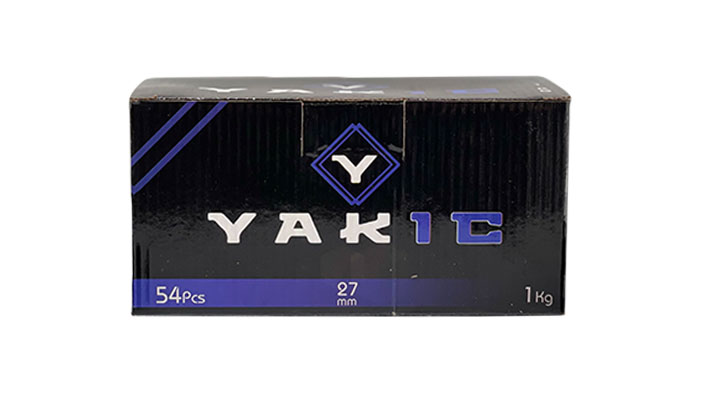 Yakic Cube | 27mm | 1KG