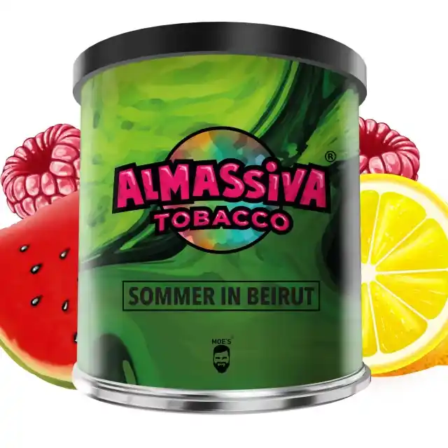 Al Massiva | Sommer in Beirut | 200g