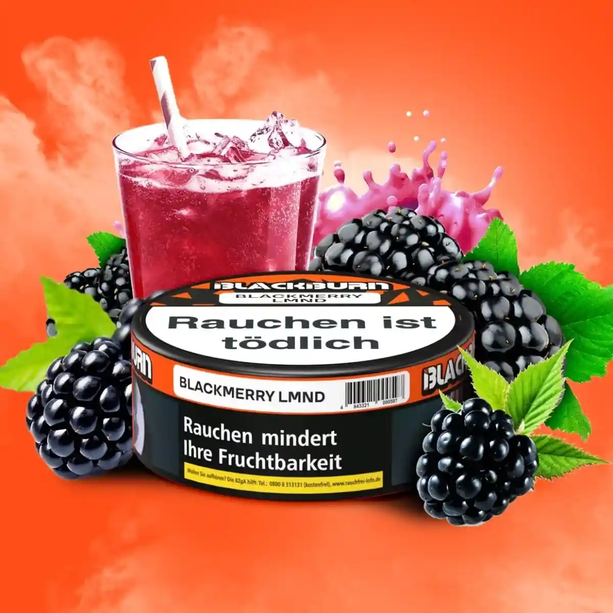 Blackburn | Blackmerry Lmnd | 100g  