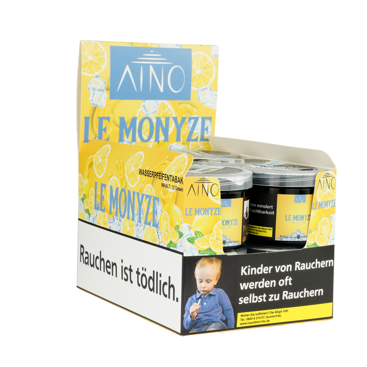 Aino Tobacco | Le Monyze | 20g 