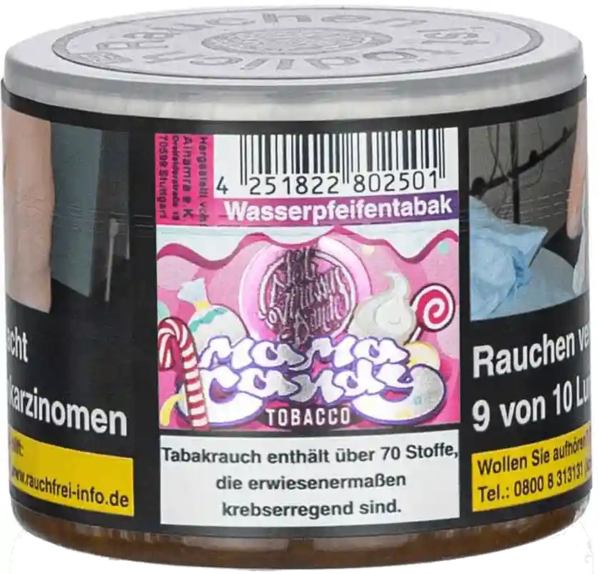 187 Tobacco | Ma Panty (Mama Candy) | 25g