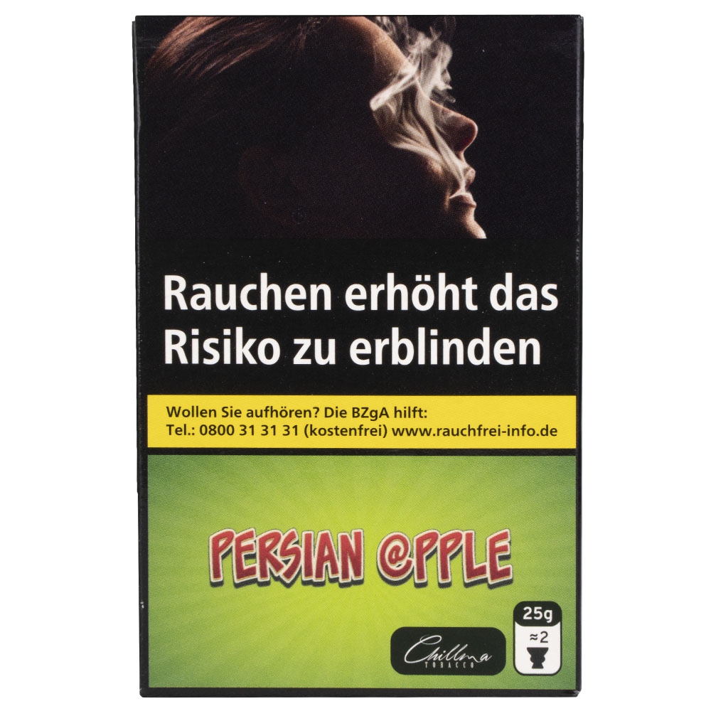 Chillma Tobacco | Persian @pple | 25g