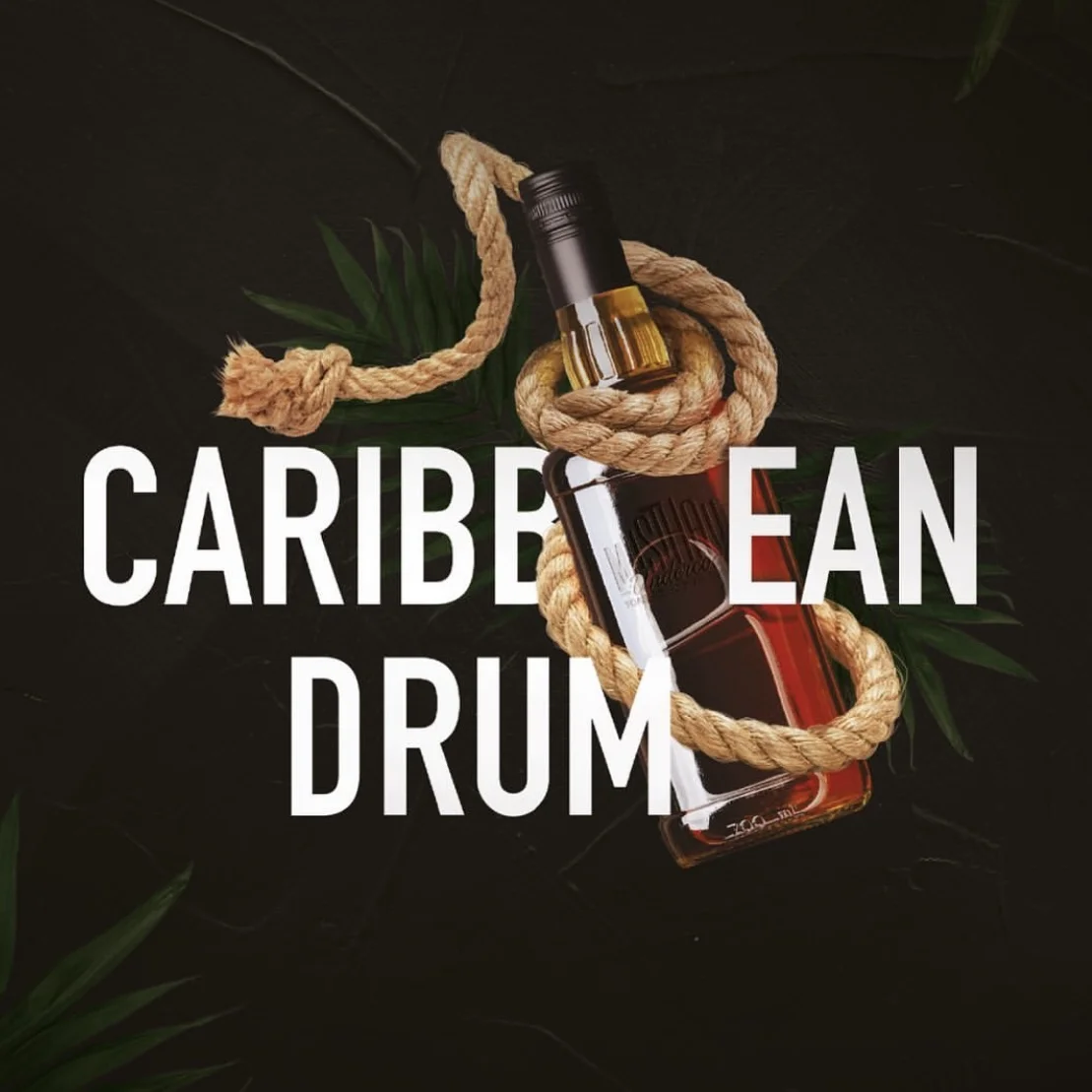 MustH | Caribbean Drum | 25g
