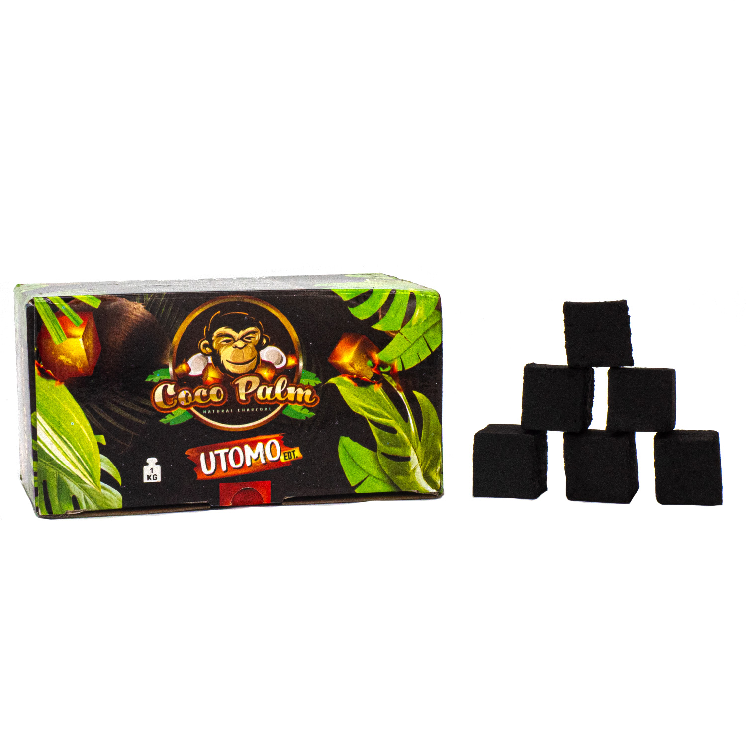 Cocopalm | 27mm | 1KG