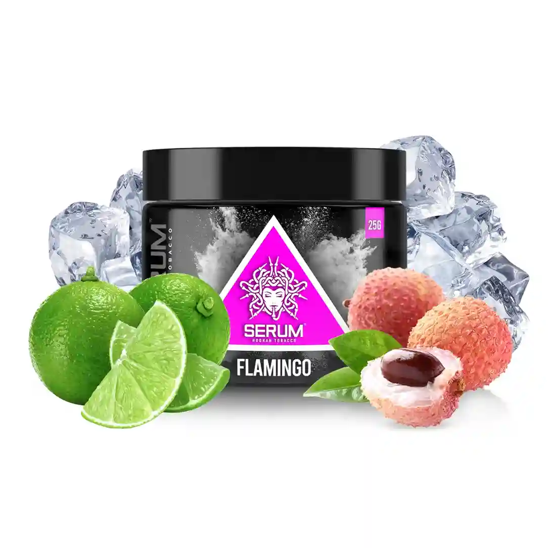 Serum | Flamingo | 25g