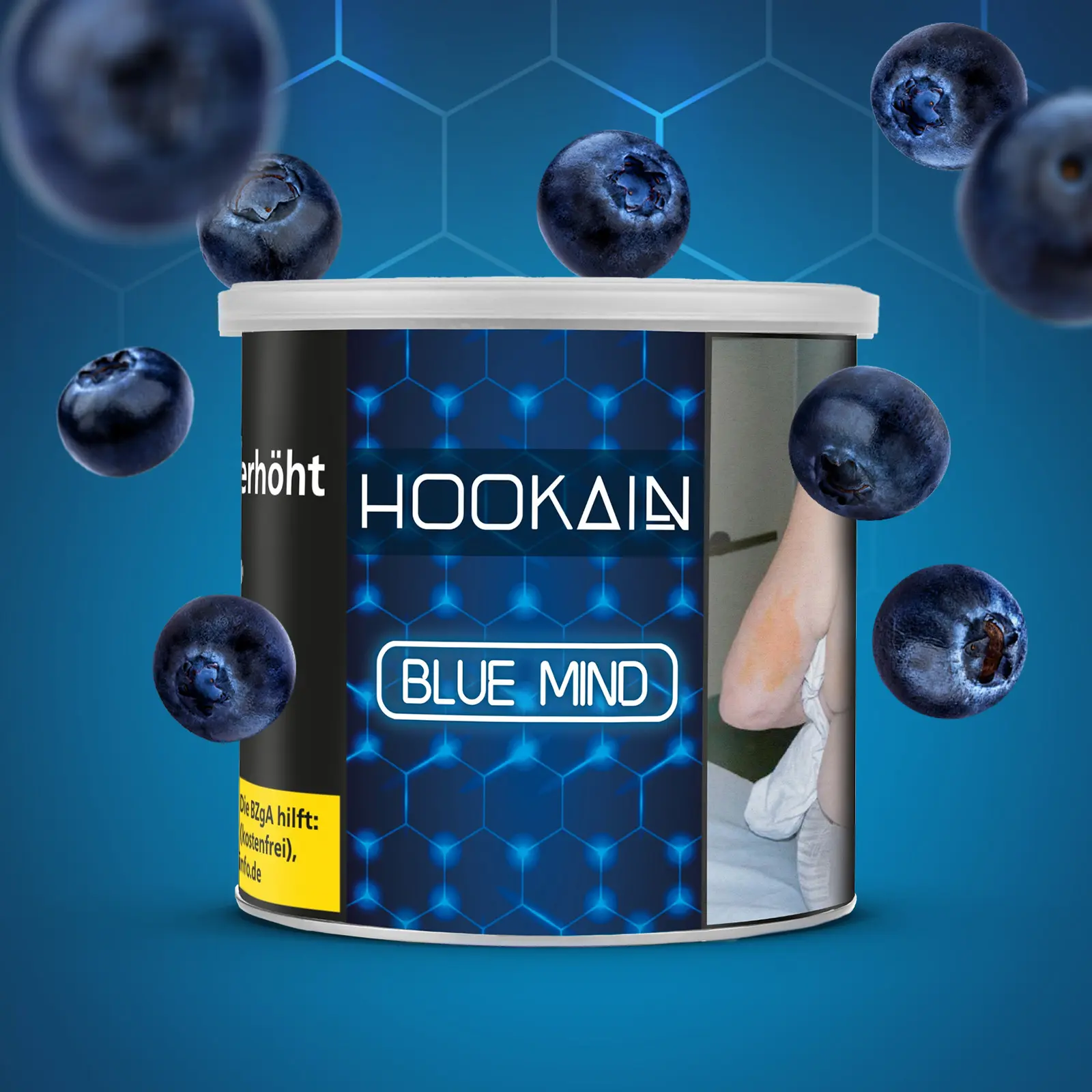 Hookain | Blue Mind | 200g