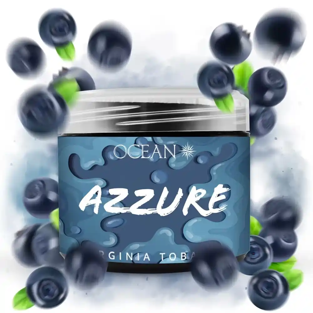 Ocean Tobacco | Azzure | 200g  