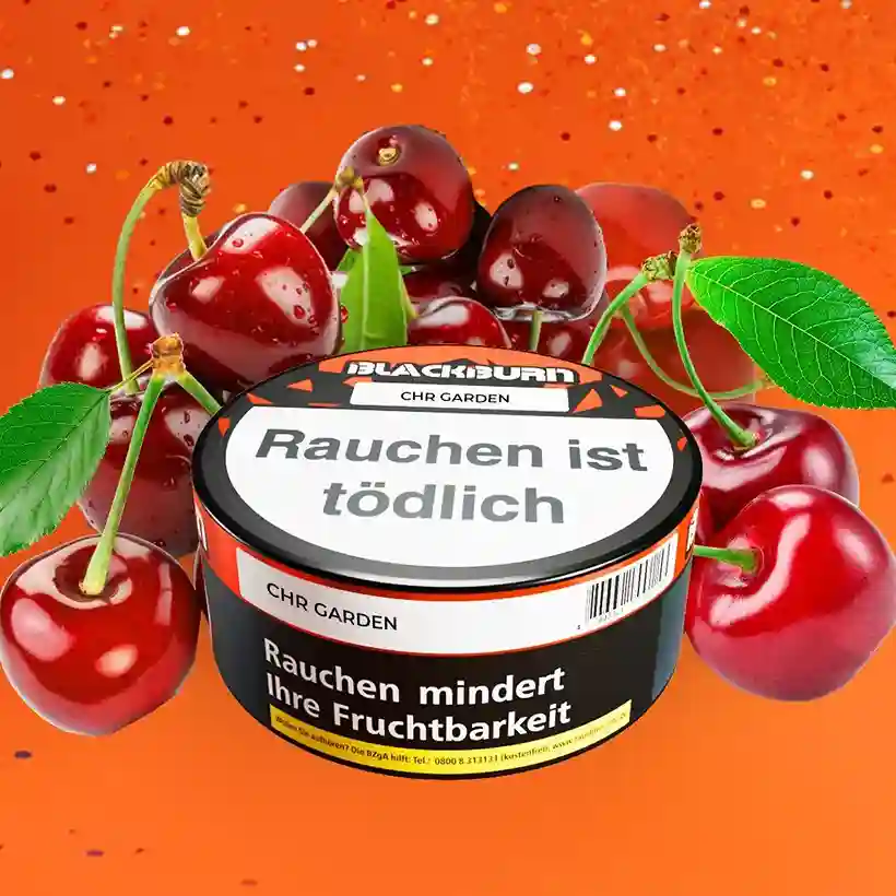 Blackburn | Chr Garden | 100g