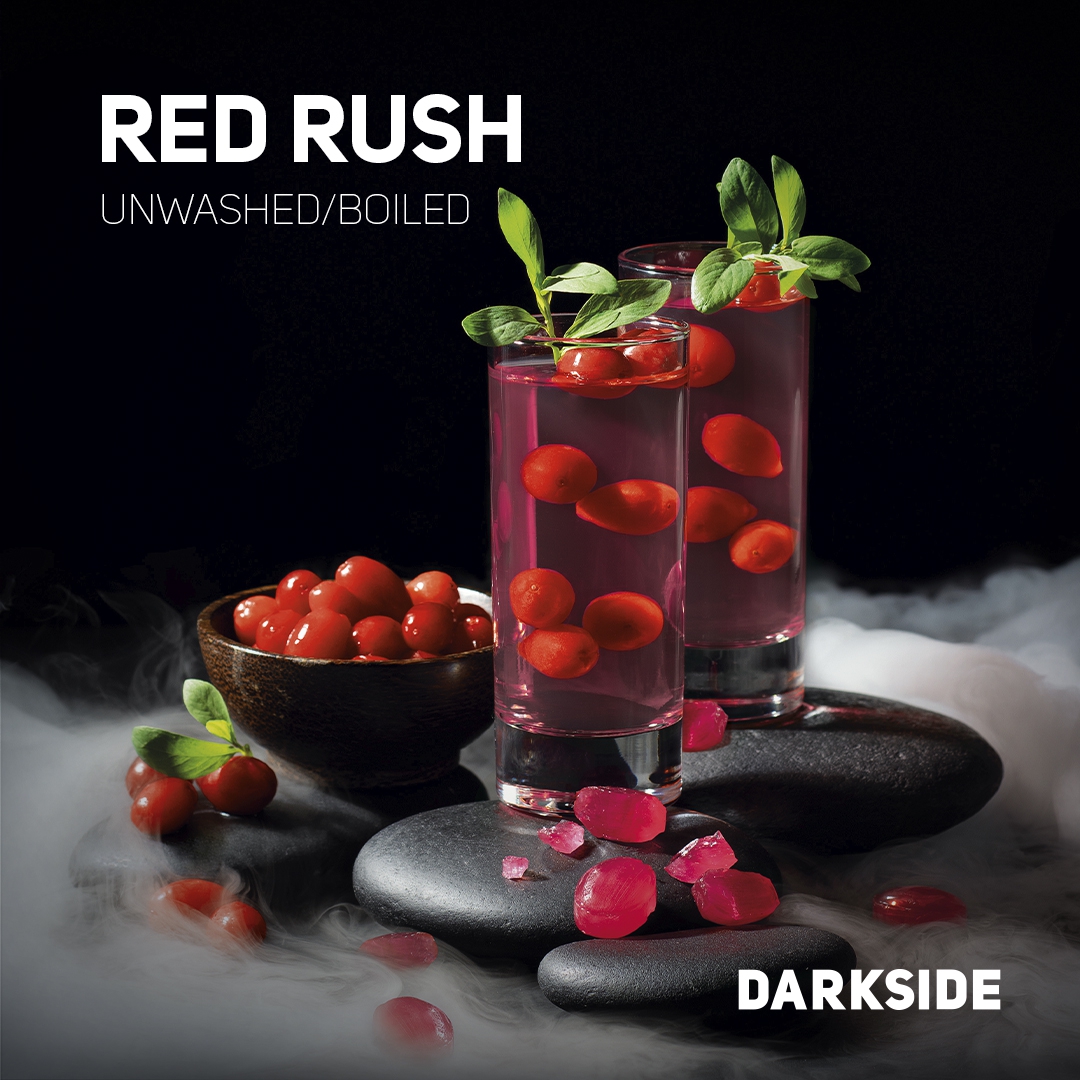 Darkside | Red Rush | Core | 25g