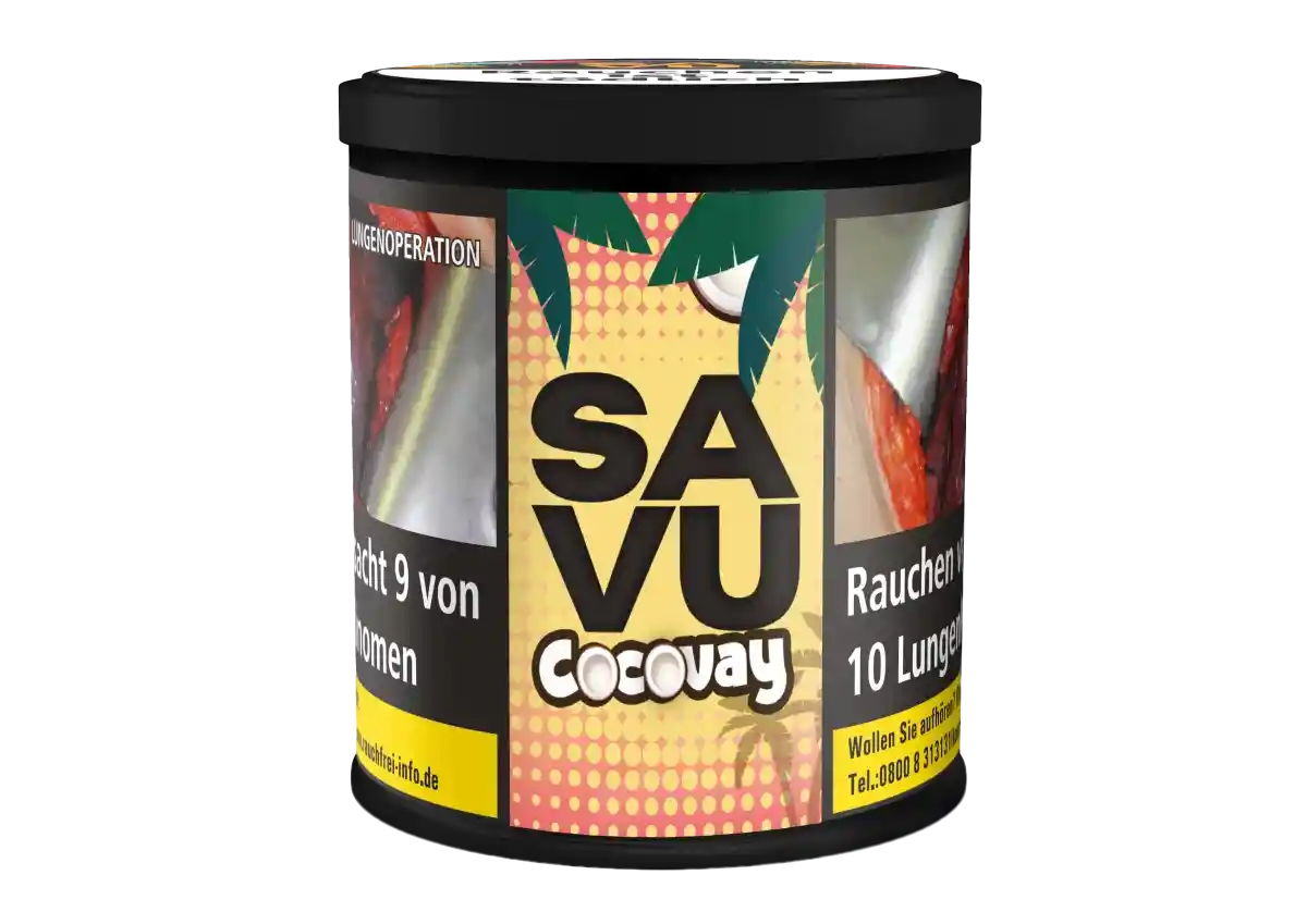 Savu | Cocovay | 200g
