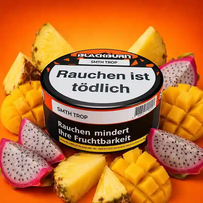 Blackburn | Smth Trop | 100g