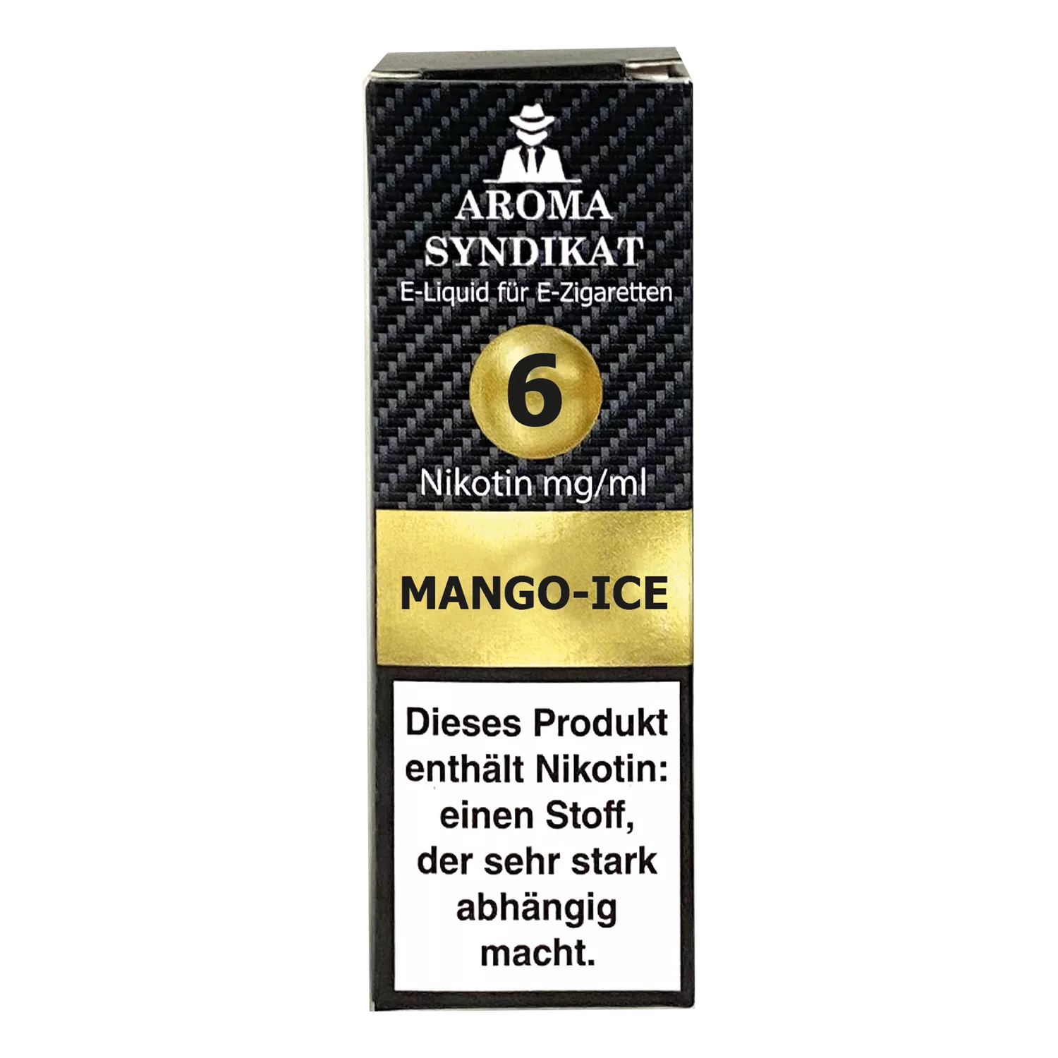 Aroma Syndikat | Mango-Ice | 3mg/ml