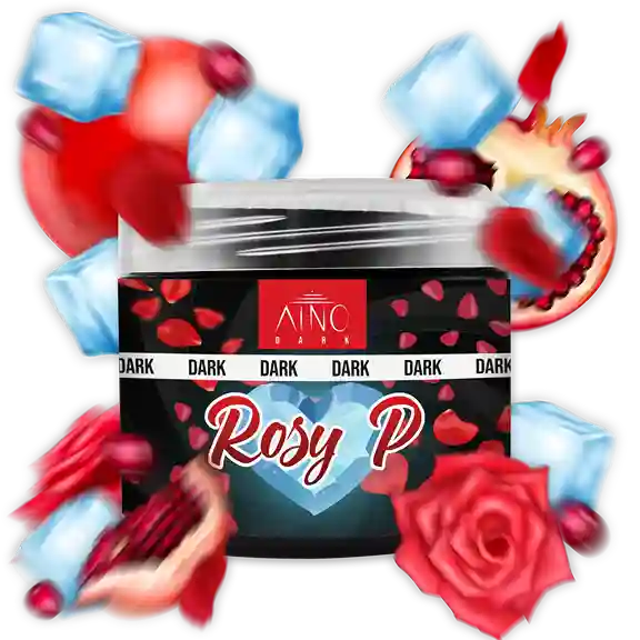Aino Tobacco | Dark | Rosy P | 200g