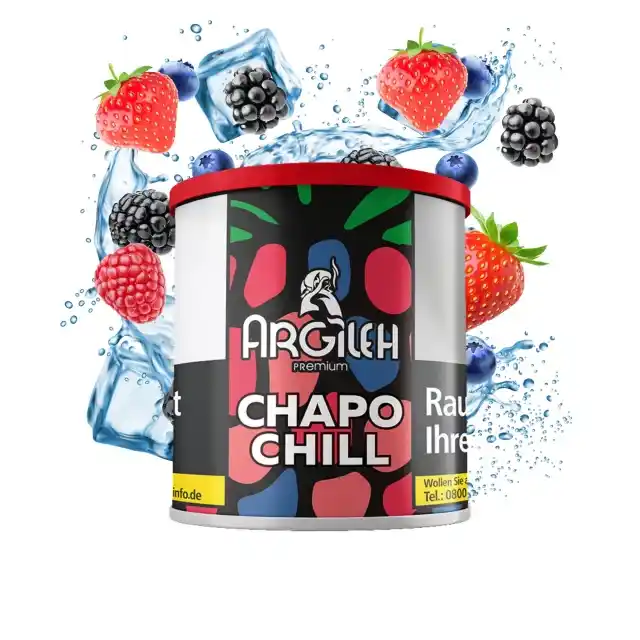 Argileh | Chapo Chill | 200g