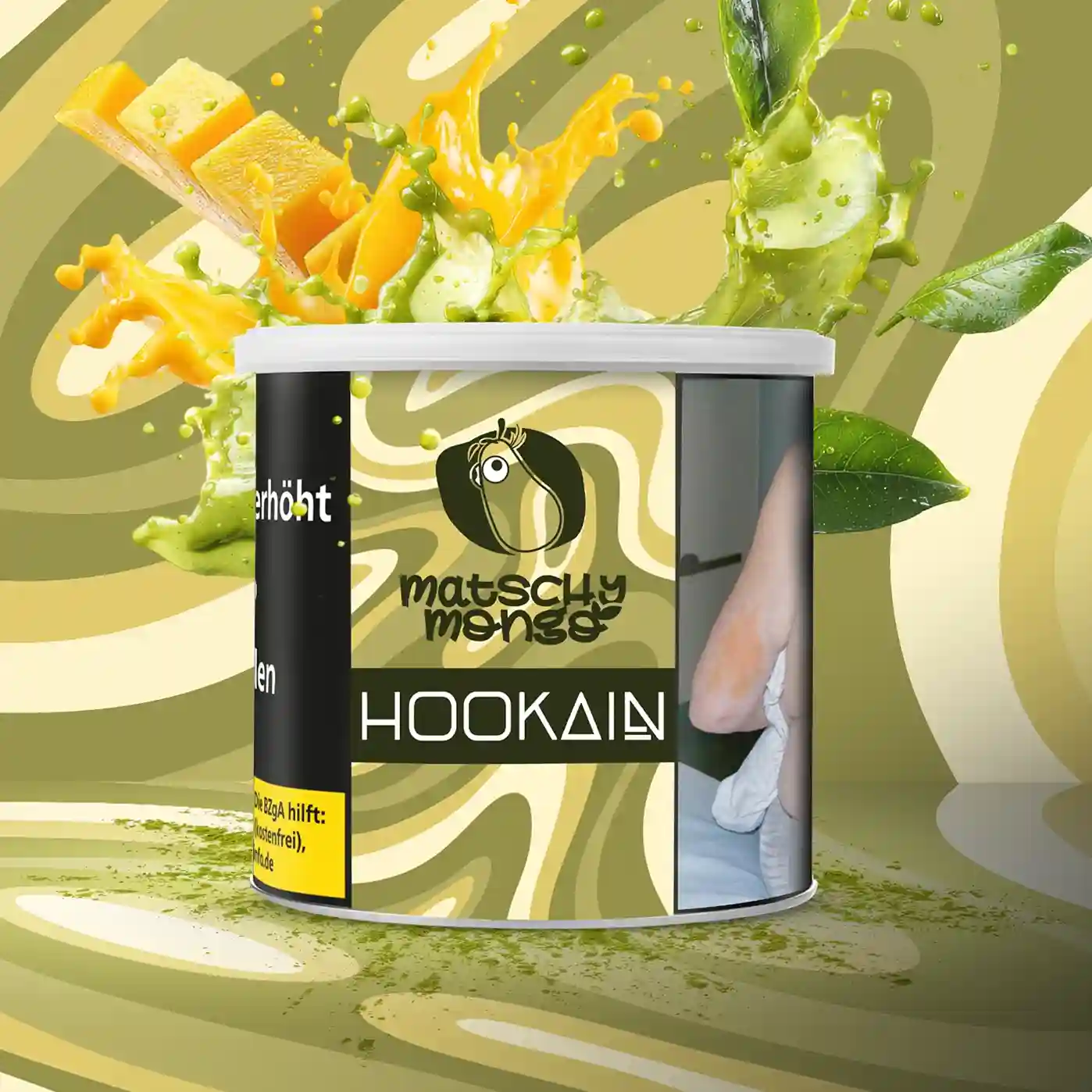 Hookain | Matschy Mongo | 200g