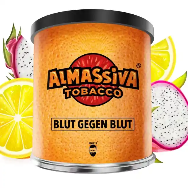 Al Massiva | Blut gegen Blut | 200g