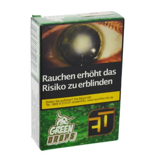 Fadi Tobaggo | Green Drops | 20g