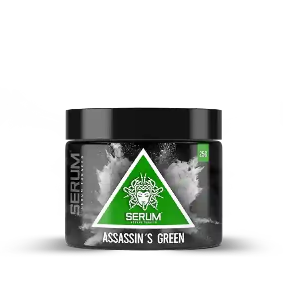 Serum | Assassin's Green | 25g