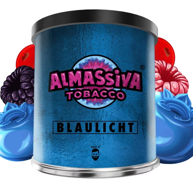 Al Massiva | Blaulicht | 200g