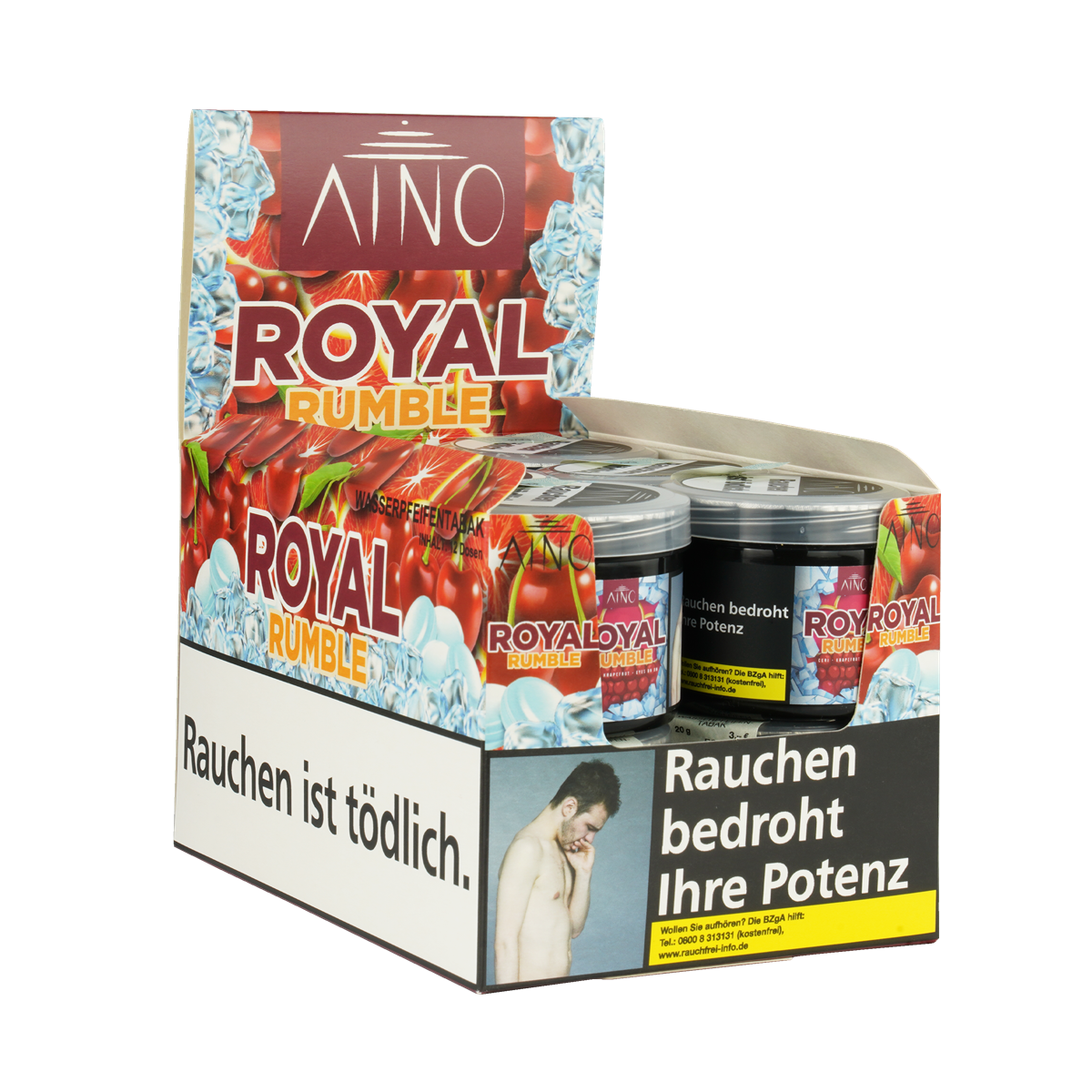 Aino Tobacco | Royal Rumble | 20g 