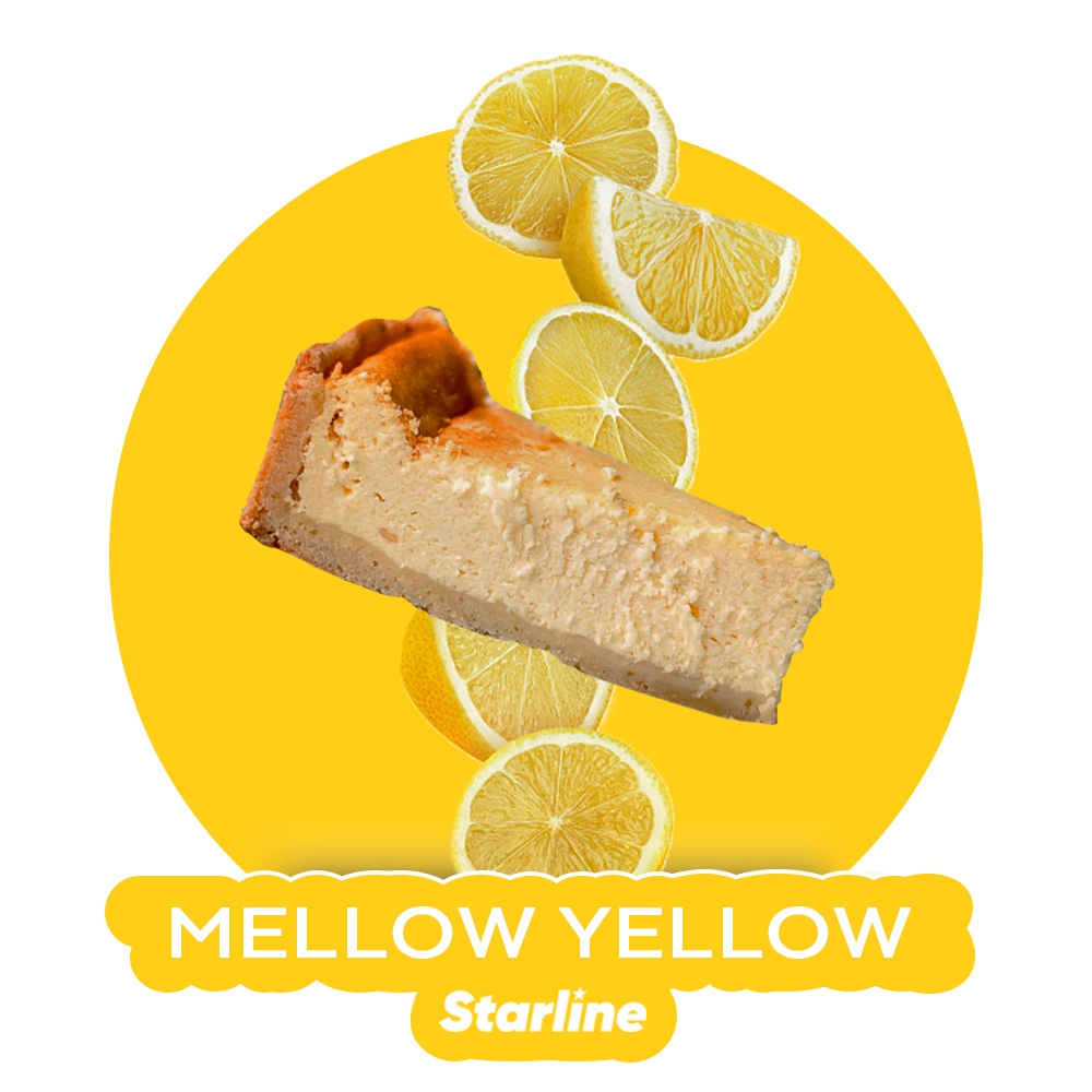 Starline | Mellow Yellow | 25g