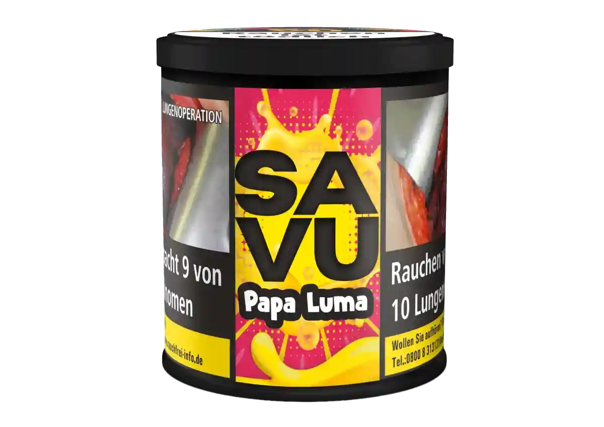 Savu | Papa Luma | 200g