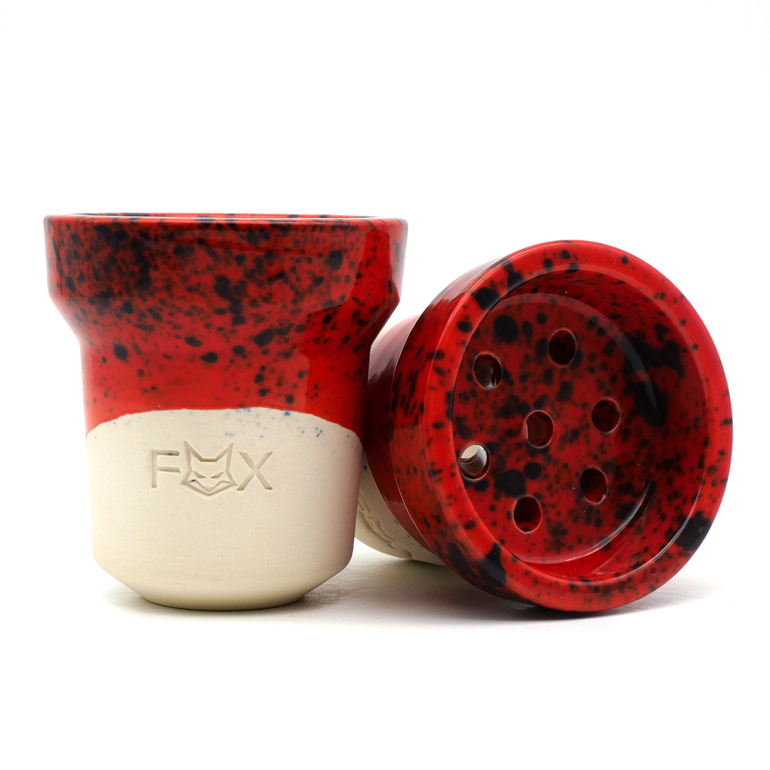 Fox | Barrel Bowl | Rot