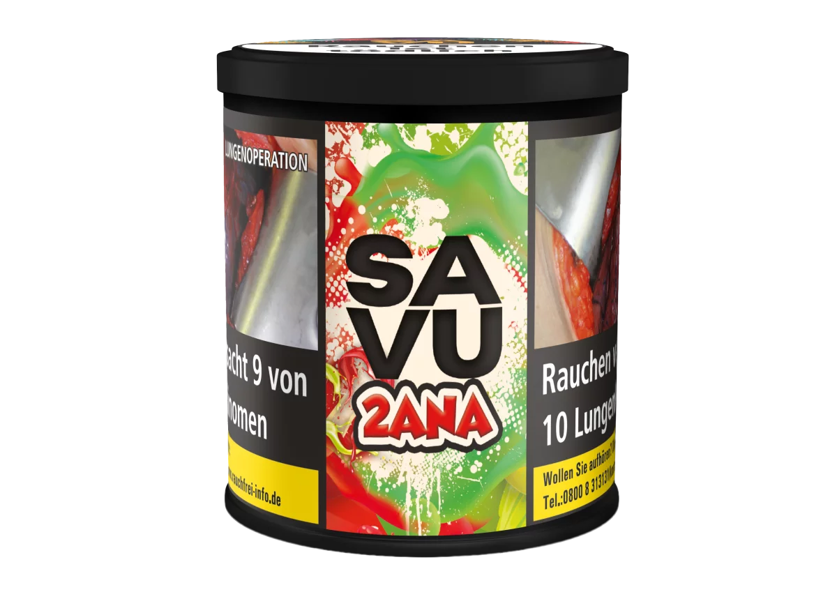 Savu | 2ana | 200g