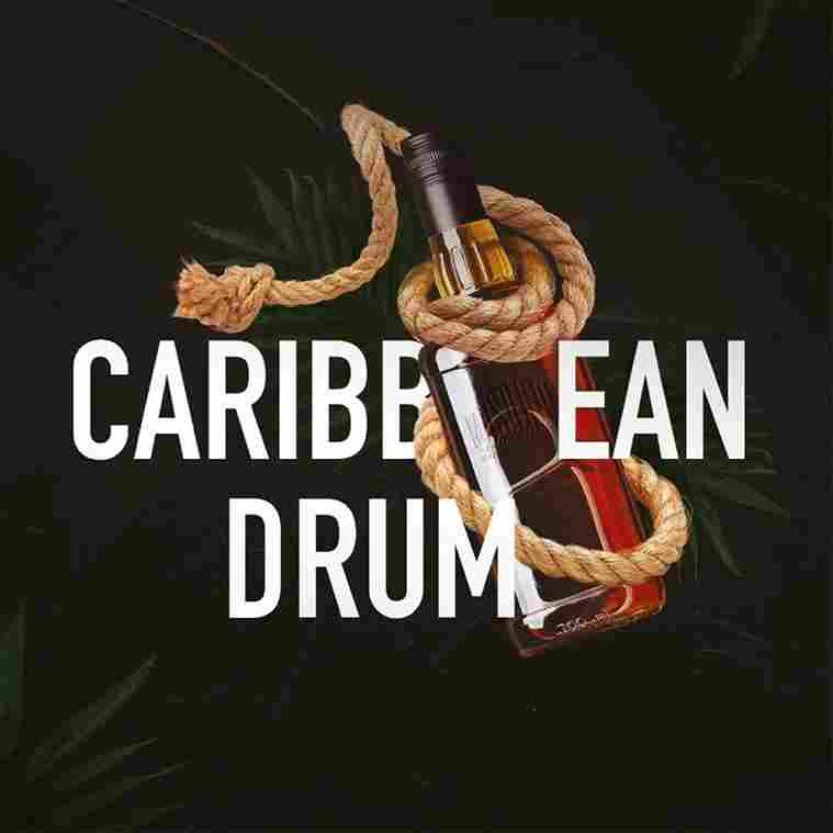 MustH | Caribbean Drum | 25g