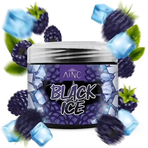 Aino Tobacco | Black Ice | 200g