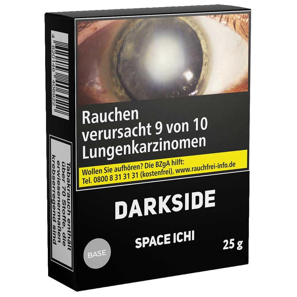 Darkside | Space Ichi | Base | 25g 
