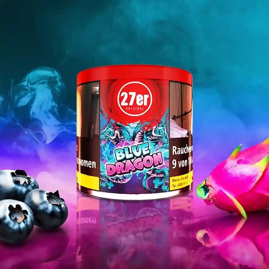 27er Original | Blue Dragon | 200g    