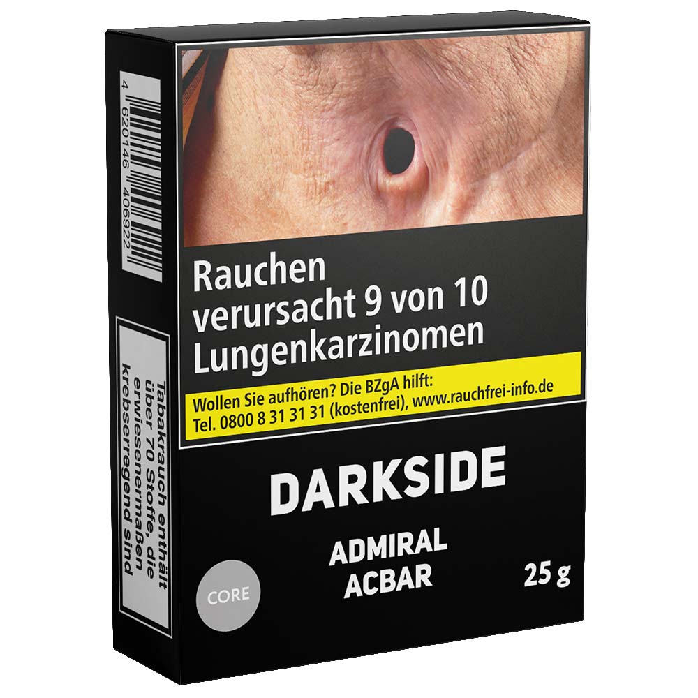 Darkside | Admiral Acbar | Core | 25g
