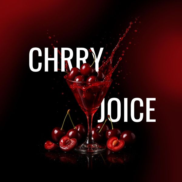 MustH | Chrry Joice | 125g 