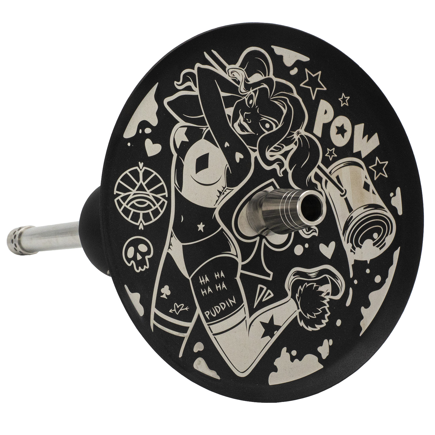 Alpha Hookah Model X Harley Quinn SW13991