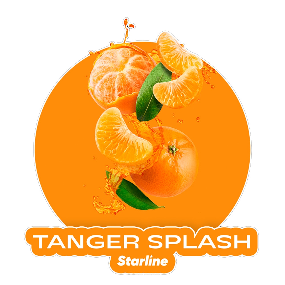 Starline | Tanger Splash | 25g     
