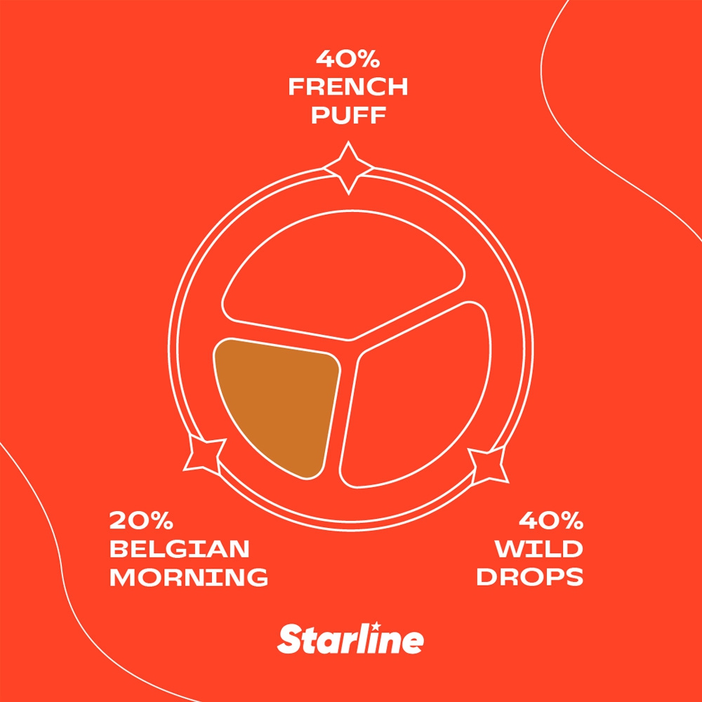 Starline | French Puff | 25g   