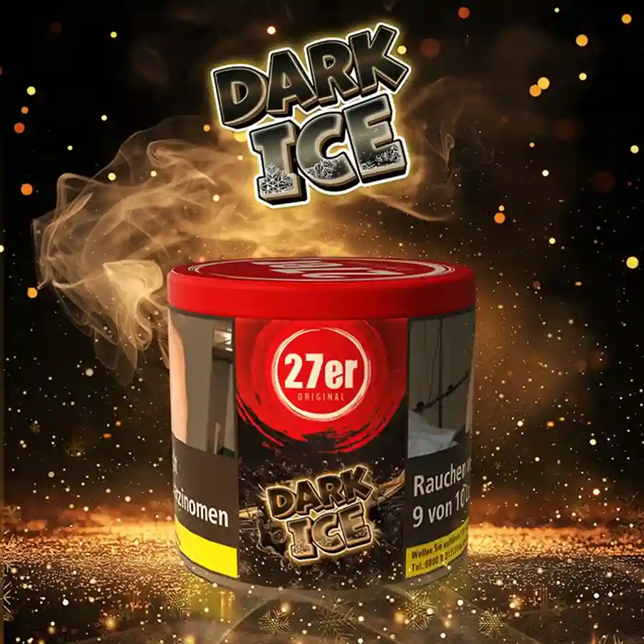27er Original | Dark Ice | 200g     