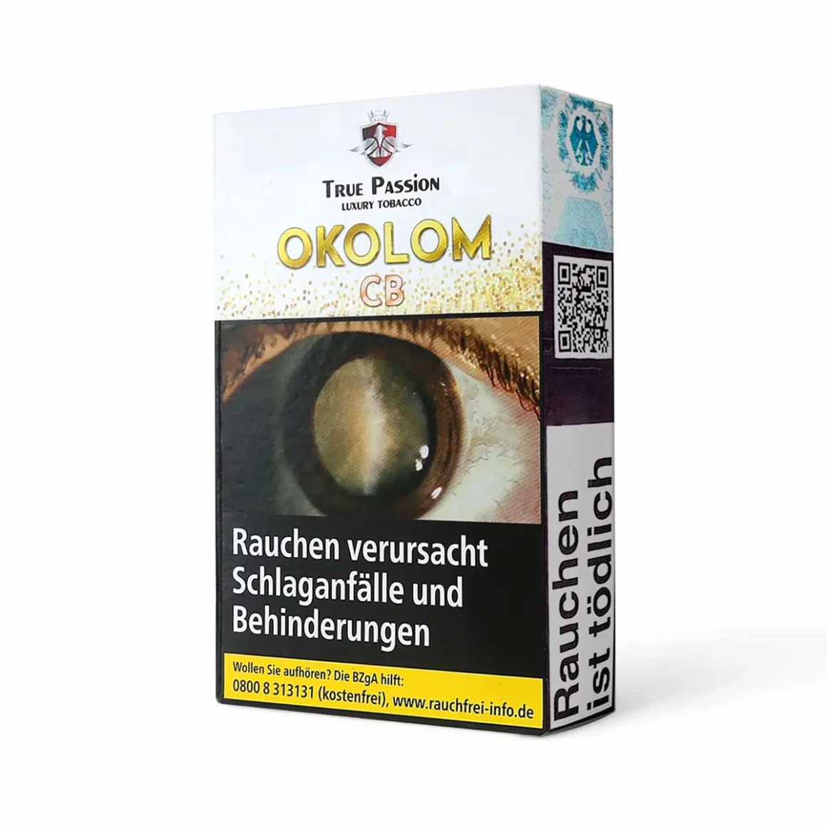True Passion | Okolom CB | 20g