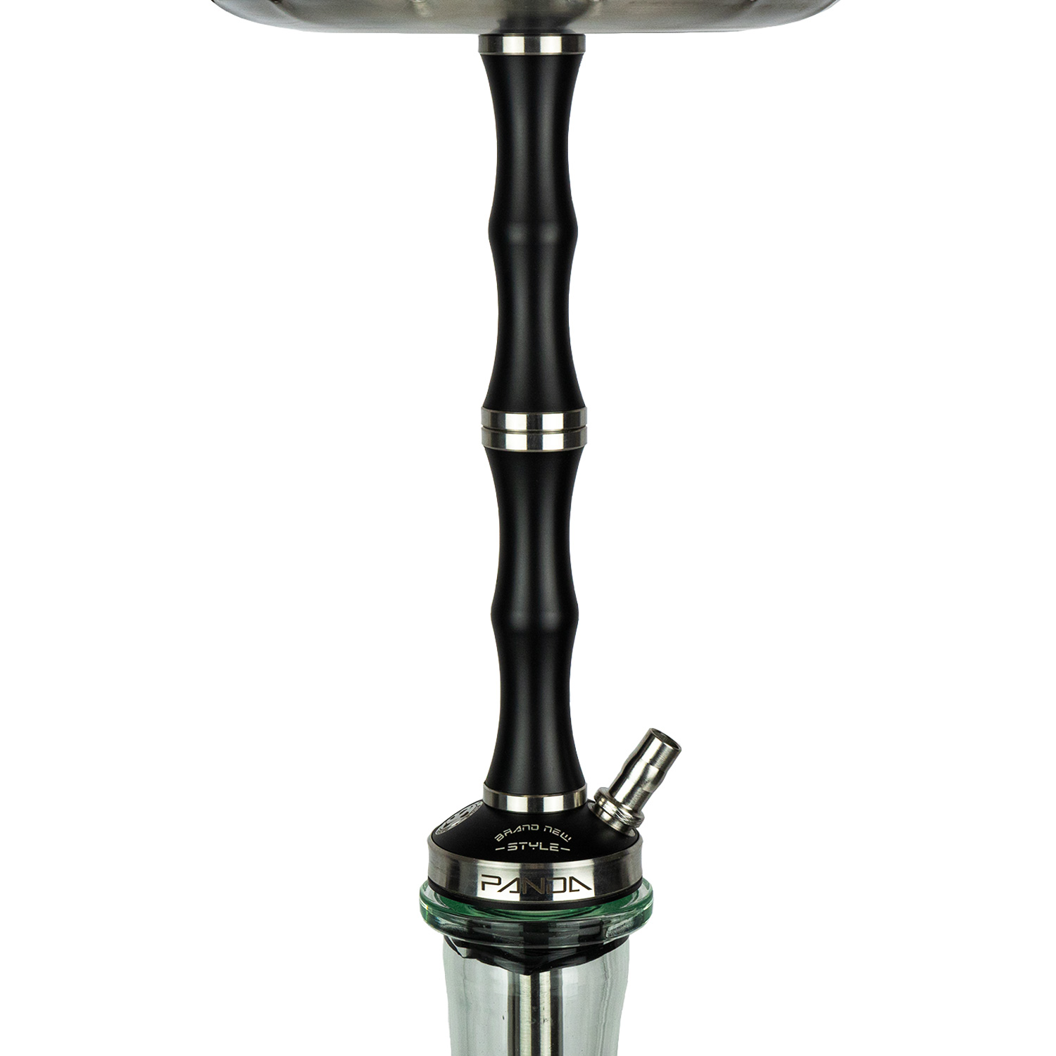 Panda Hookah | Black