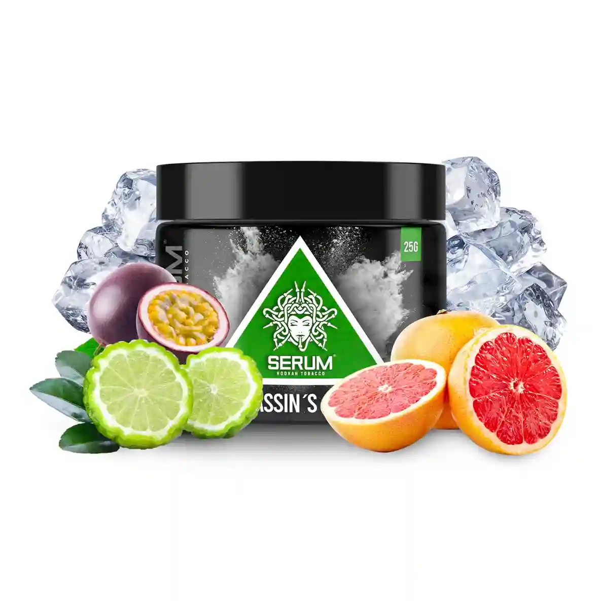 Serum | Assassin's Green | 25g