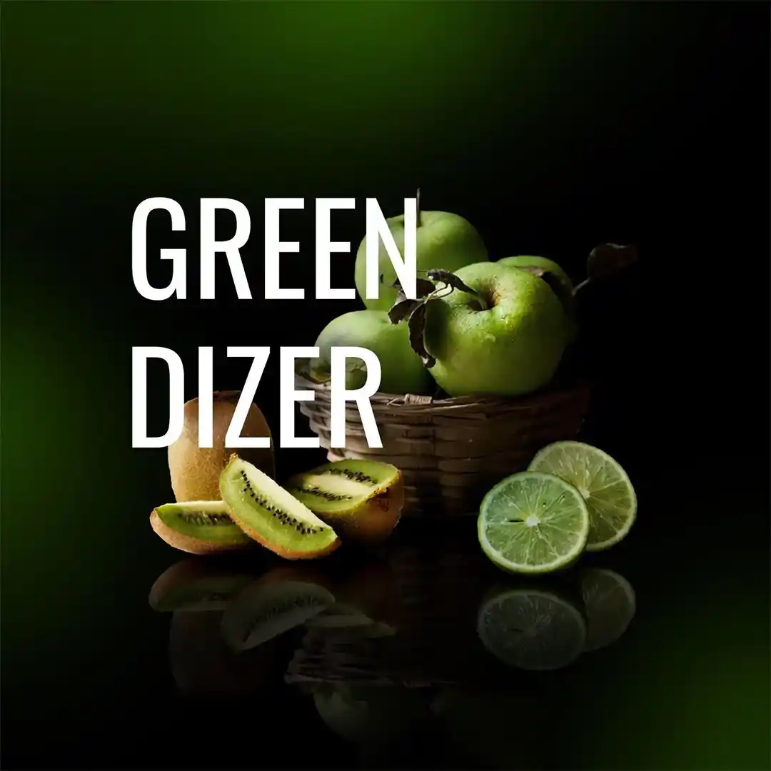 MustH | Greendizer | 125g