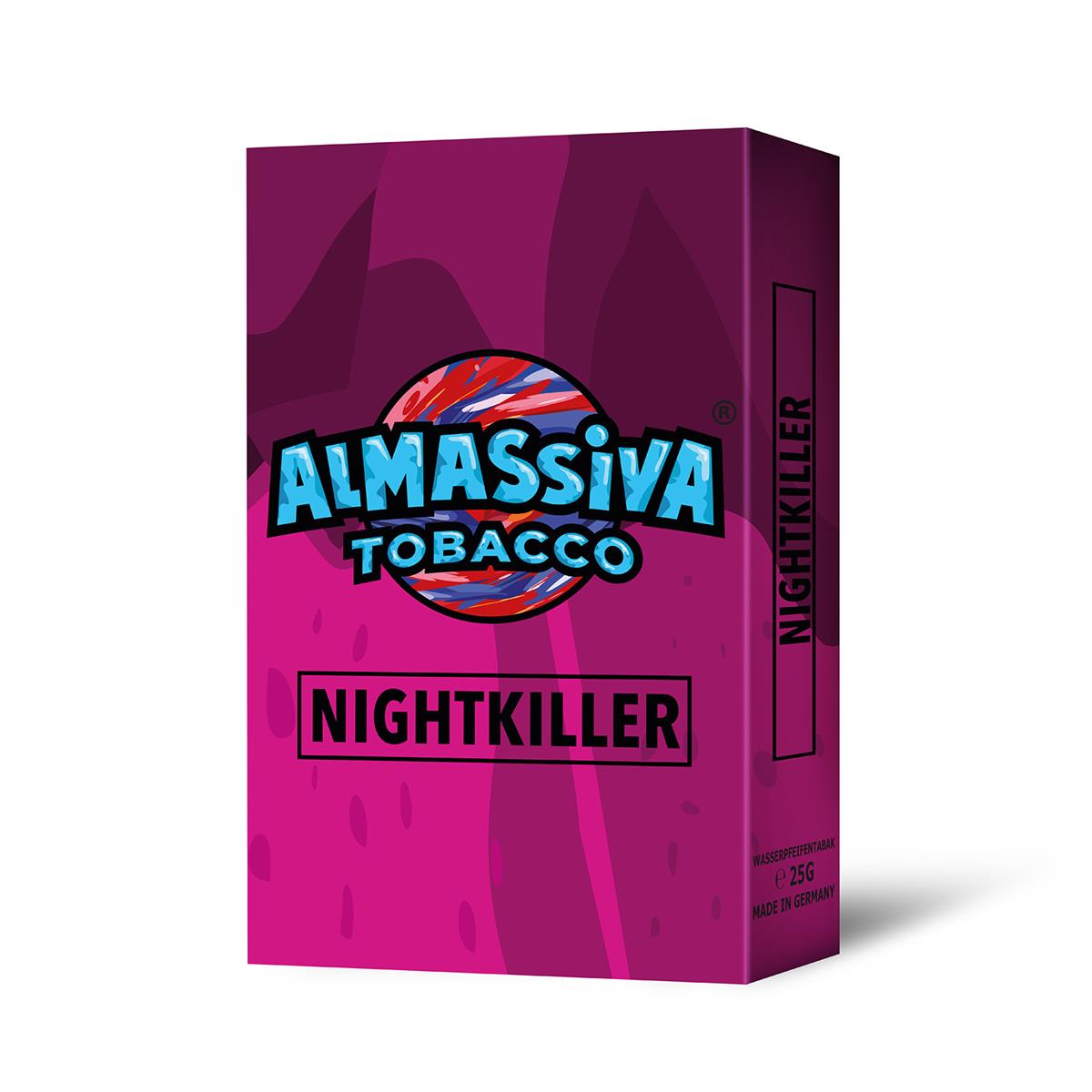 Al Massiva | Nightkiller | 25g   